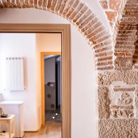 In Palazzo Rinaldi - Private Wellness أوفندولي
