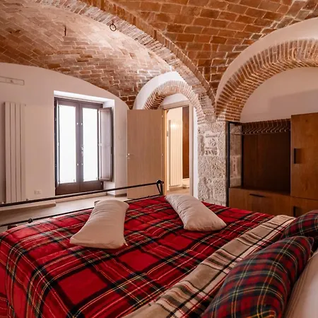 In Palazzo Rinaldi - Private Wellness Apartman *