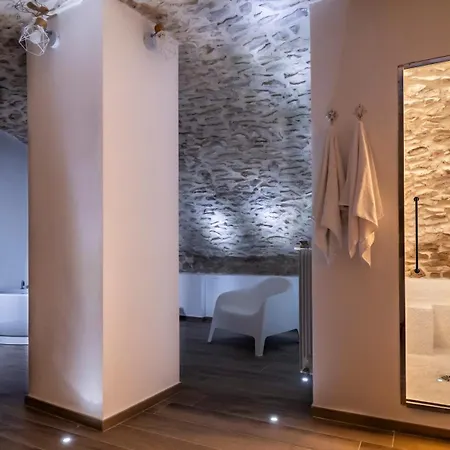 In Palazzo Rinaldi - Private Wellness * أوفندولي