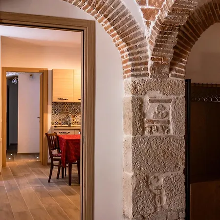 In Palazzo Rinaldi - Private Wellness Апартаменты
