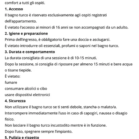 Apartament In Palazzo Rinaldi - Private Wellness *