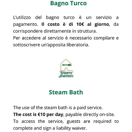 In Palazzo Rinaldi - Private Wellness Apartamento *