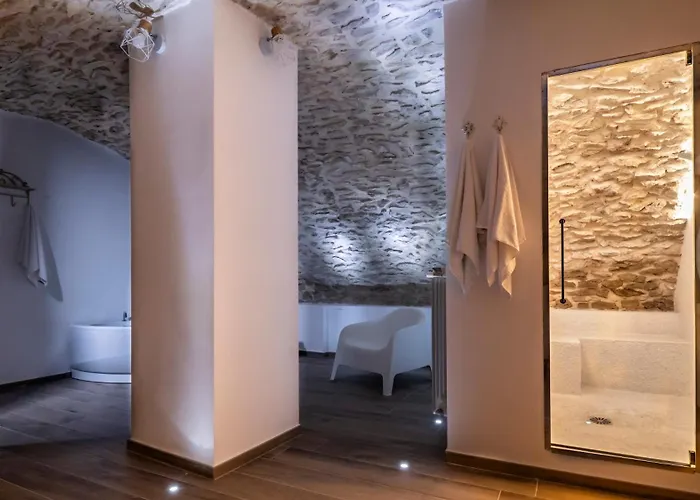 In Palazzo Rinaldi - Private Wellness * Ovindoli