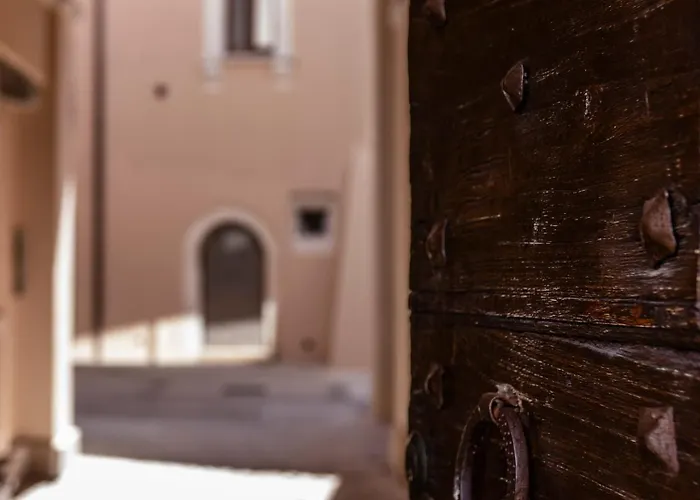 In Palazzo Rinaldi - Private Wellness Appartamento