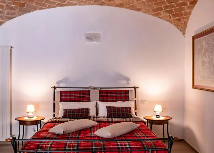 In Palazzo Rinaldi - Private Wellness Appartamento