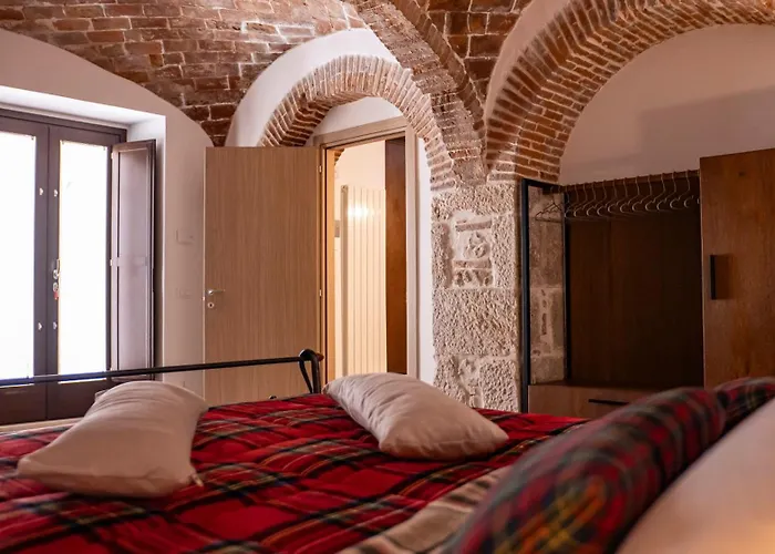 In Palazzo Rinaldi - Private Wellness Apartmán Ovindoli