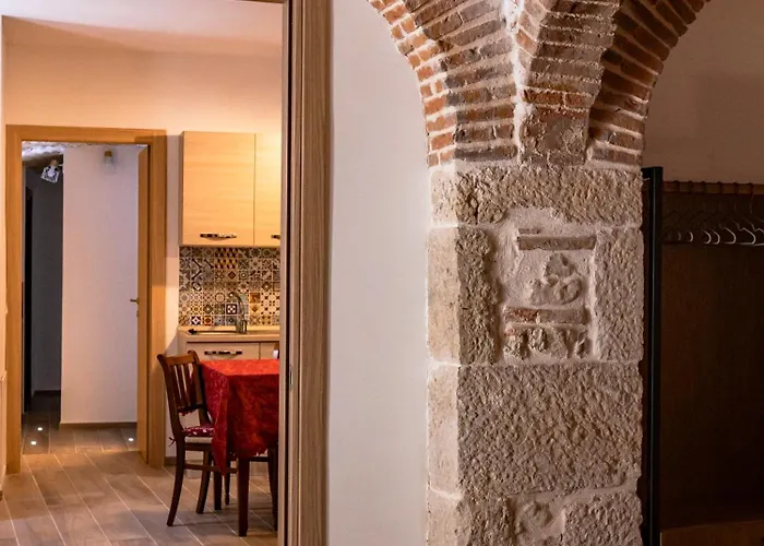 In Palazzo Rinaldi - Private Wellness Appartamento