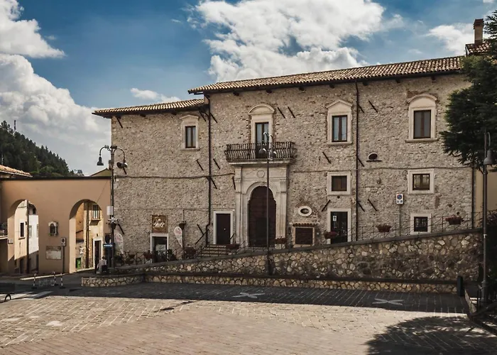 Apartmán In Palazzo Rinaldi - Private Wellness Ovindoli