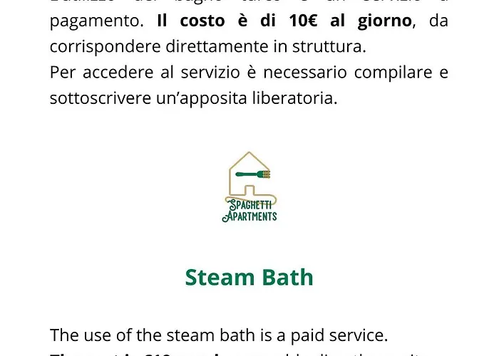 In Palazzo Rinaldi - Private Wellness Appartamento *